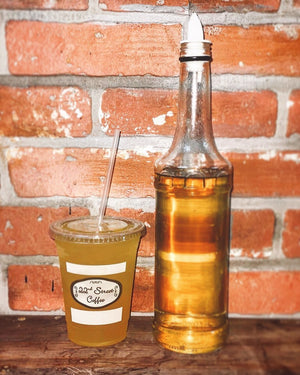 Celebrate National Iced Tea Month this June at 22nd Street Coffee