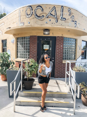 Media: 22nd Street Coffee Featured on Aloha Melani